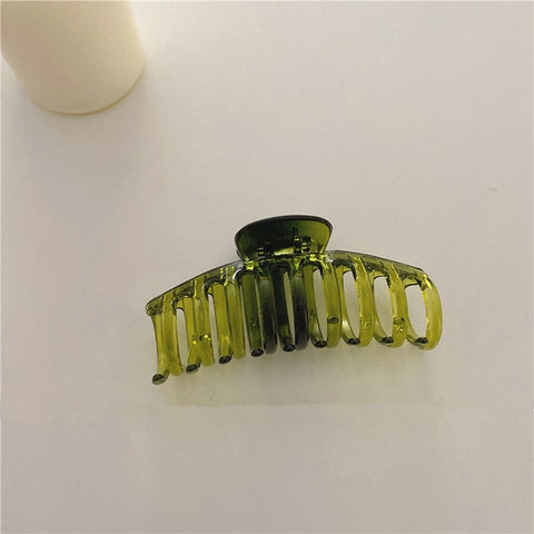 Women Leopard Grasp Hair Clip