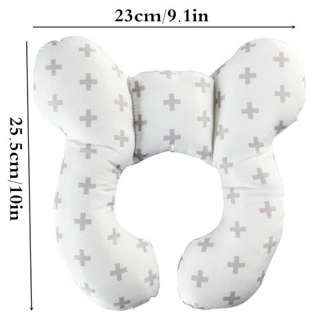 Children Car Seat Head Pillow