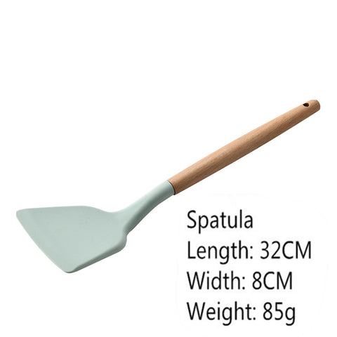 Kitchen Plastic Quantitative Spoon