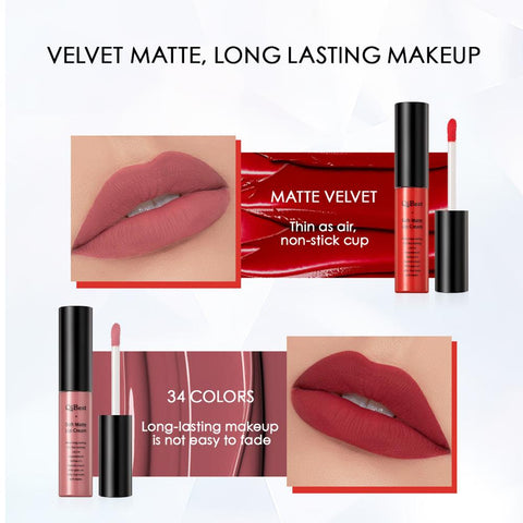 Matte Lip Gloss Lip Makeup