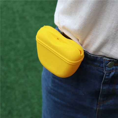 Portable Dog Training Waist Bag
