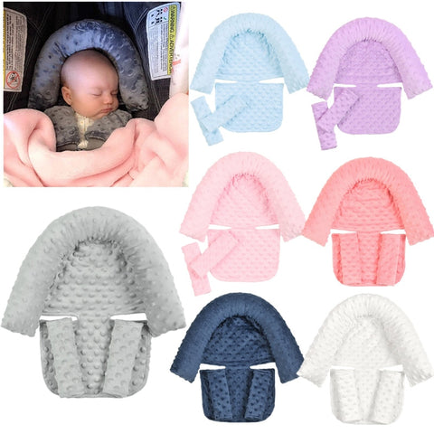 Baby Sleeping Head Support Pillow