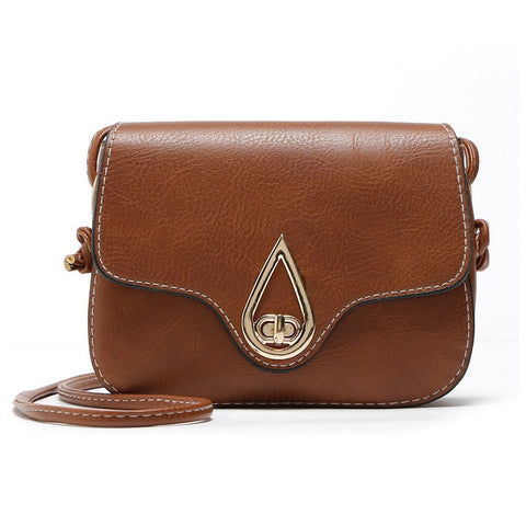 Women Small Vintage Shoulder Bag