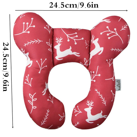 Children Car Seat Head Pillow