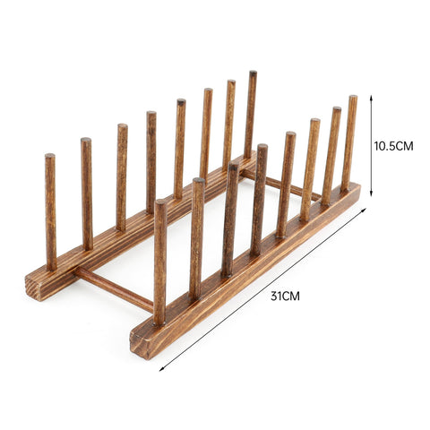 Multifunction Wooden Stand Rack