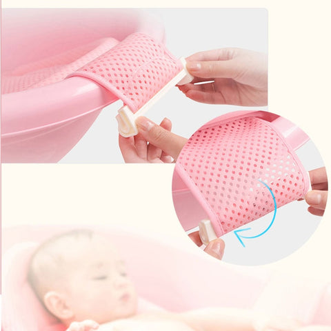 Newborn Baby Adjustable Bathtub