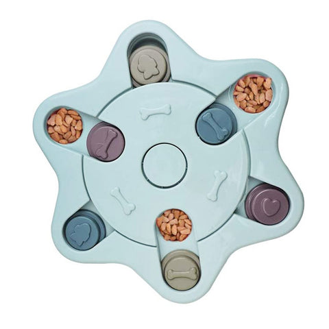 Dog Slow Feeding Puzzle Toy