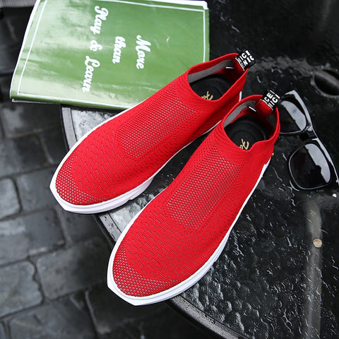 Men Sock Sneakers