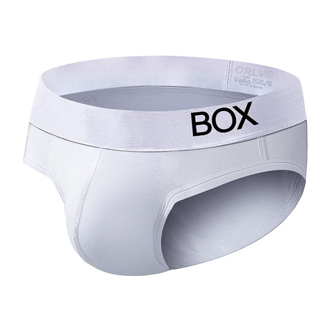 Mens Briefs Cuecas  Bikini Under