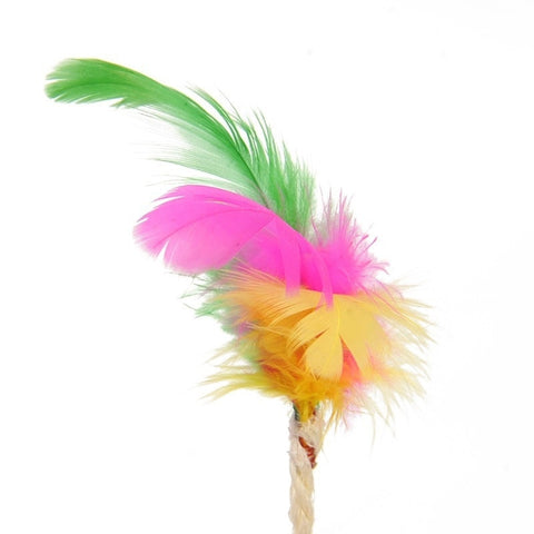 Cat Sisal Scratching Ball Toy