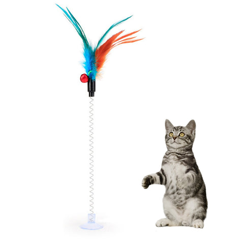 Cat Bell Mouse Cage Toys