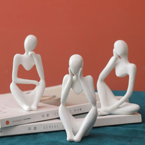Home Decoration Resin Sculpture