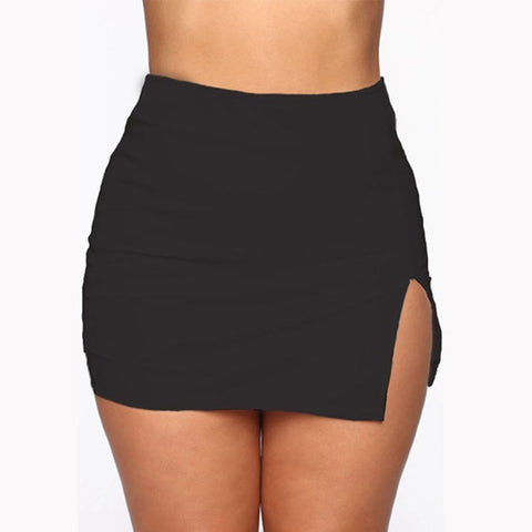 Women Mini Summer skirt