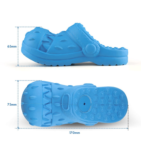 Dog Rubber Dumbbells' Chewing Toys