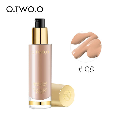 Liquid Invisible Foundation