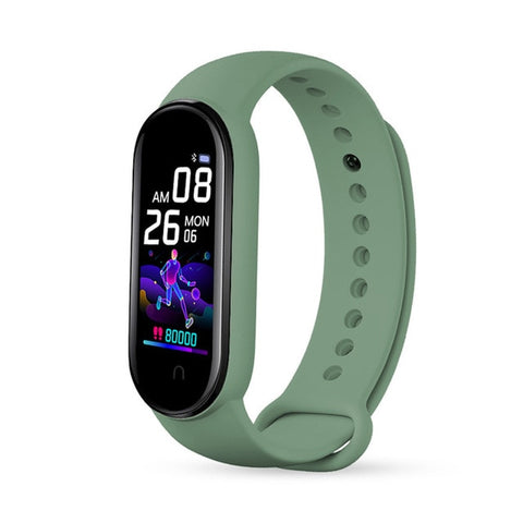 Smart Sports Fitness Tracker