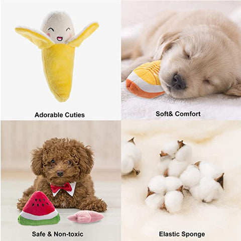 Mini Cat Teeth Grinding Plush Toy