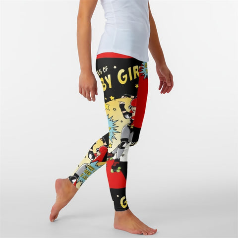 Womens Star Stretch Pants