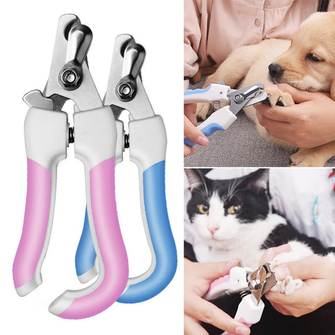 Professional Pet Dog Nail Clipper