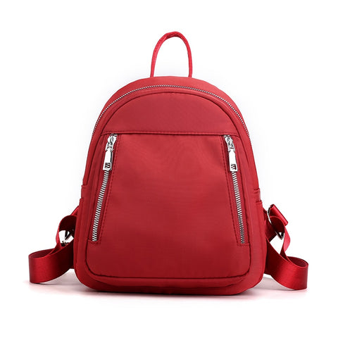 Women Casual Oxford Backpack