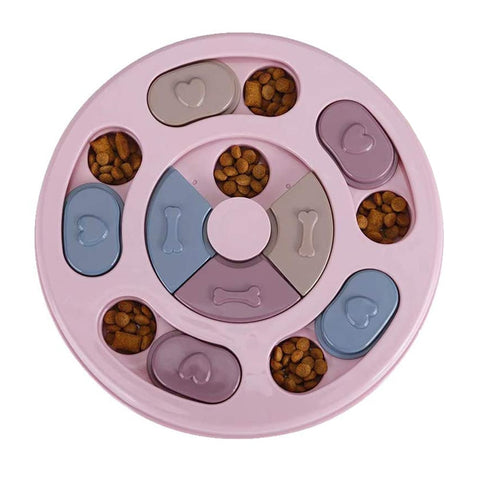 Dog Slow Feeding Puzzle Toy