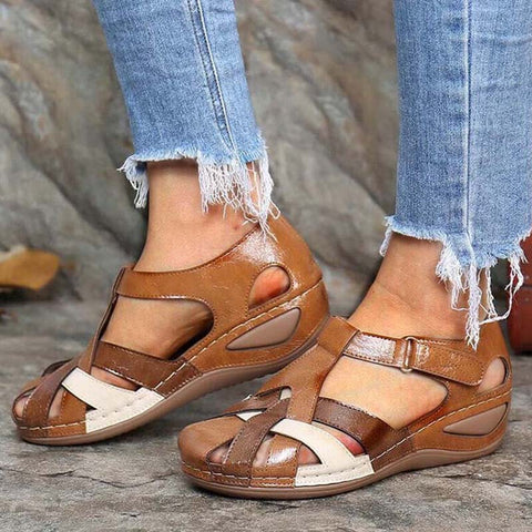 Women Summer Roman Sandals