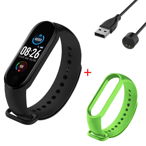 Smart Sports Fitness Tracker