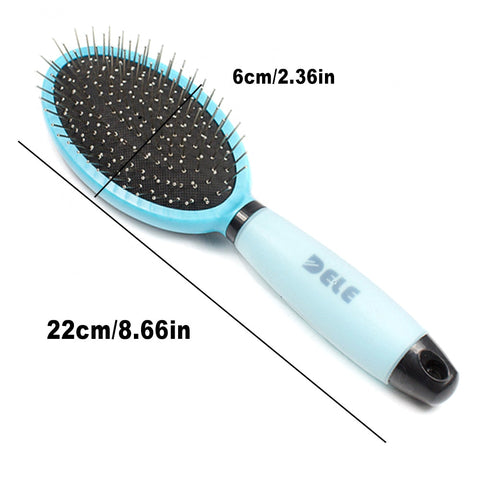 Cat Dog Double-sided Hair Comb