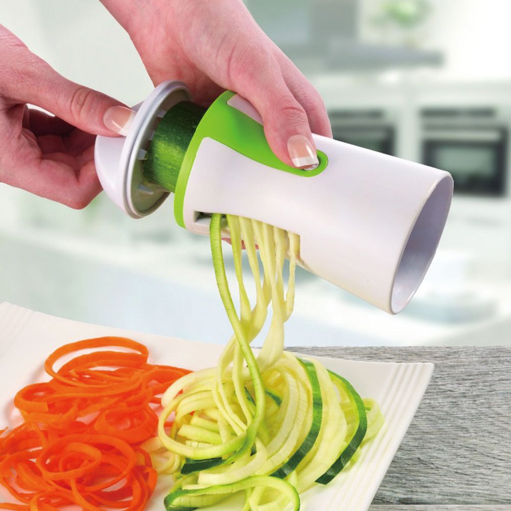 Vegetable Spiralizer Slicer