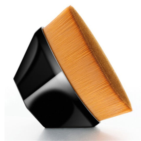 Hexagon Makeup Brush