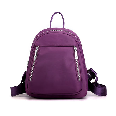Women Casual Oxford Backpack