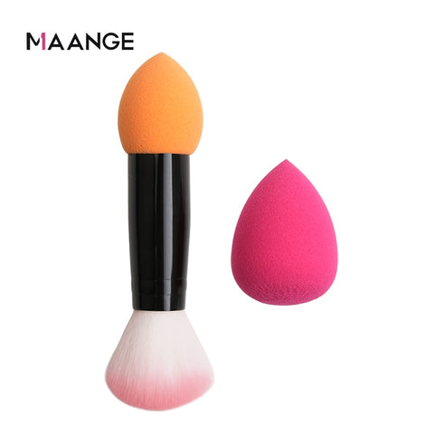 Double Head Makeup Brushes Set