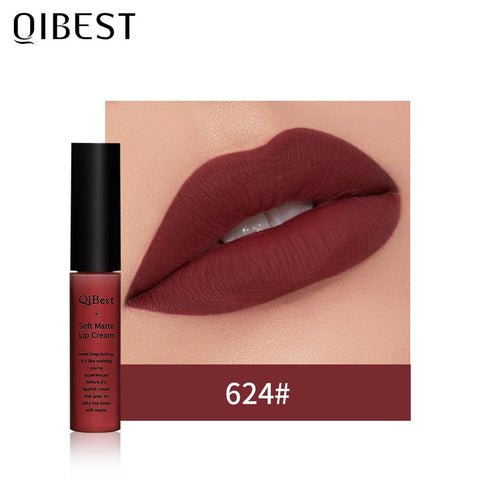 Matte Lip Gloss Lip Makeup