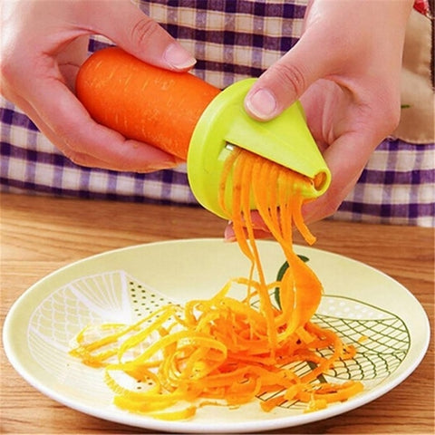 Vegetable Spiralizer Slicer