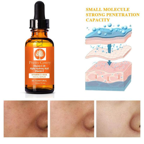 Natural Face Serum Hyaluronic Acid