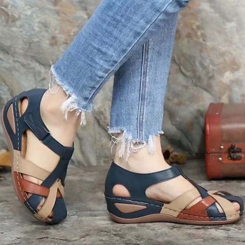 Women Summer Roman Sandals