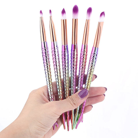 Makeup Brushes Kit