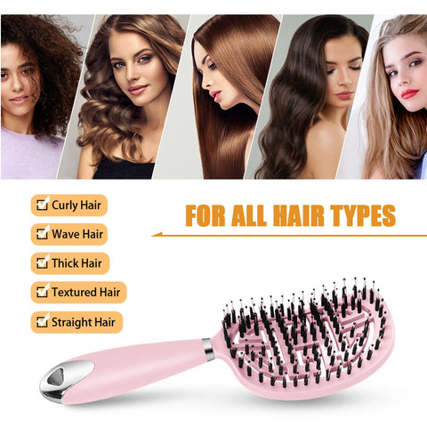 Detangling Hair Brush