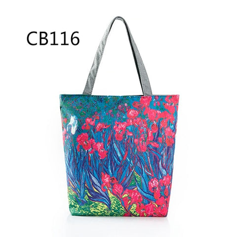 Women Floral Printed Shoulder Bag