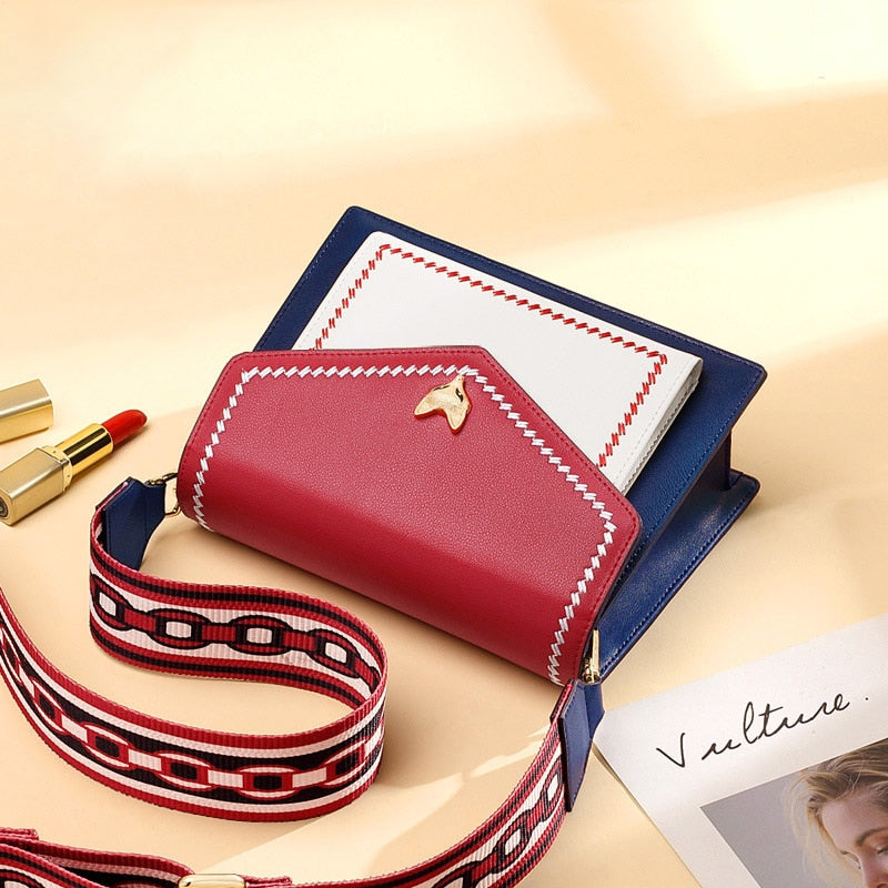 Women Messenger Crossbody Bag
