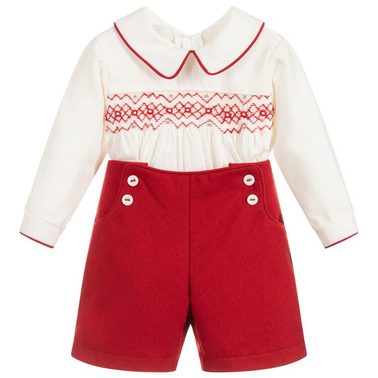 Newborn Baby Boutique Clothing Sets