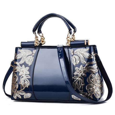 Women  Embroidery Handbags