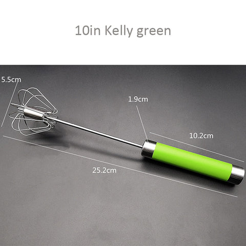 Semi-automatic Egg Beater
