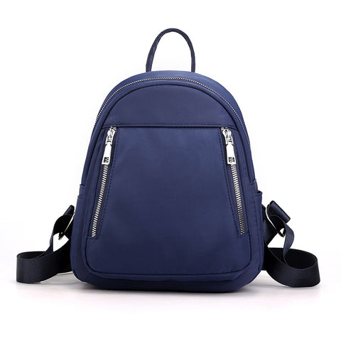 Women Casual Oxford Backpack