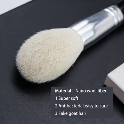 Soft Foundation Makeup Brushes