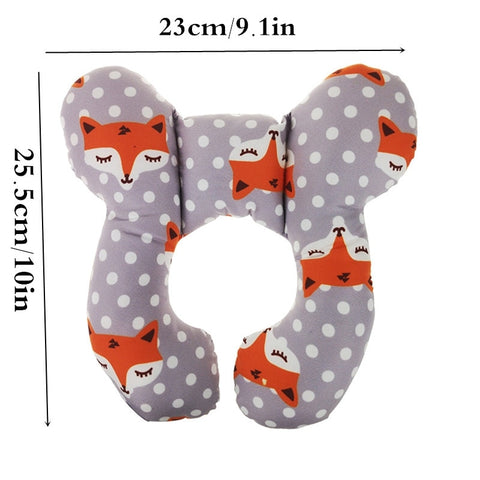 Children Car Seat Head Pillow