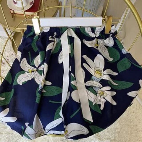 Women Pajamas Shorts