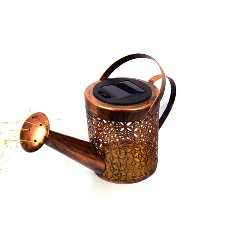 Garden Shower Art LED Light Lantern