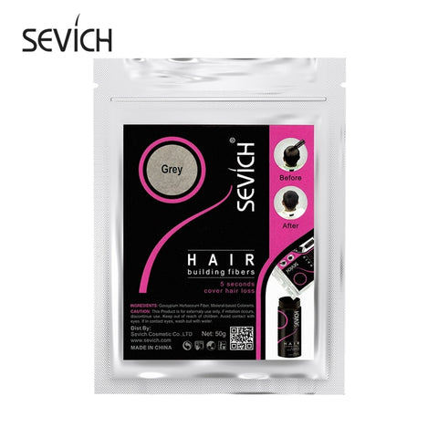 Hair Building Keratin Fiber Powder