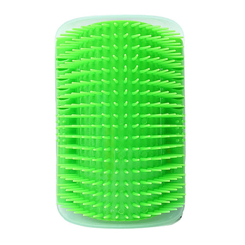 Cat Scratching Rubbing Brush